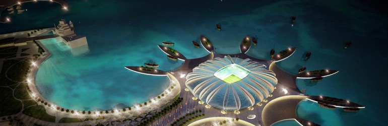 Stadium, Dohaport